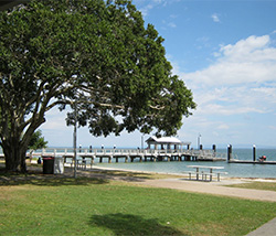 Bribie Island