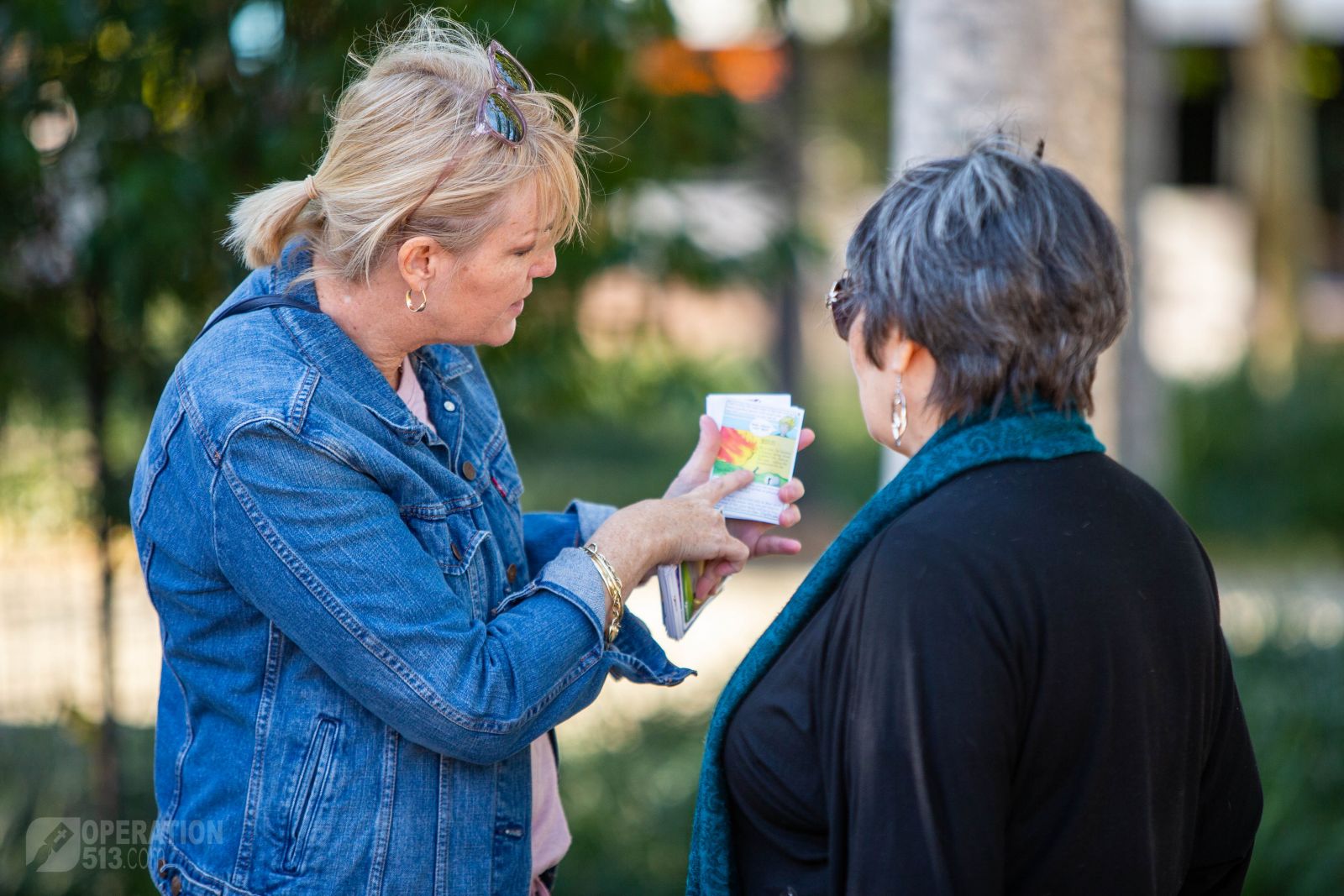 Evangelism Team Reports